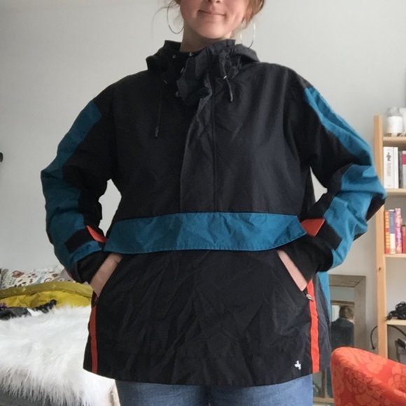 Joy Lab Target Windbreaker with Kangaroo Pocket - Picture 1 of 3